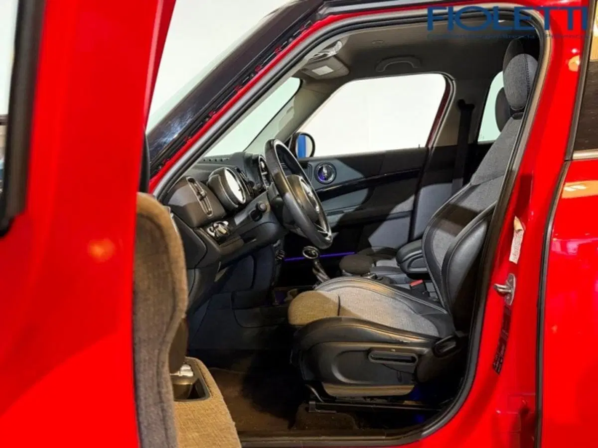 MINI Mini Countryman usata a Brescia (13)
