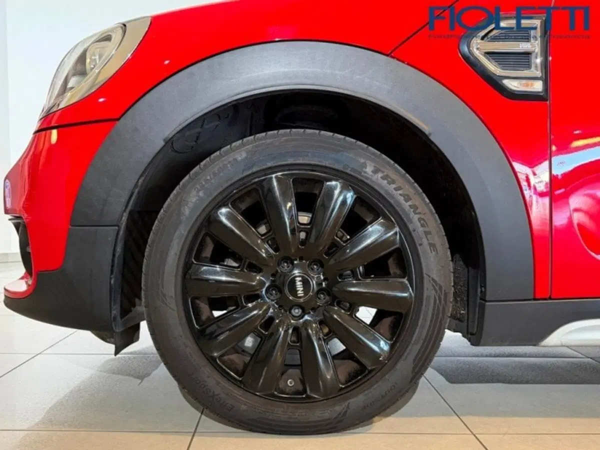 MINI Mini Countryman usata a Brescia (15)