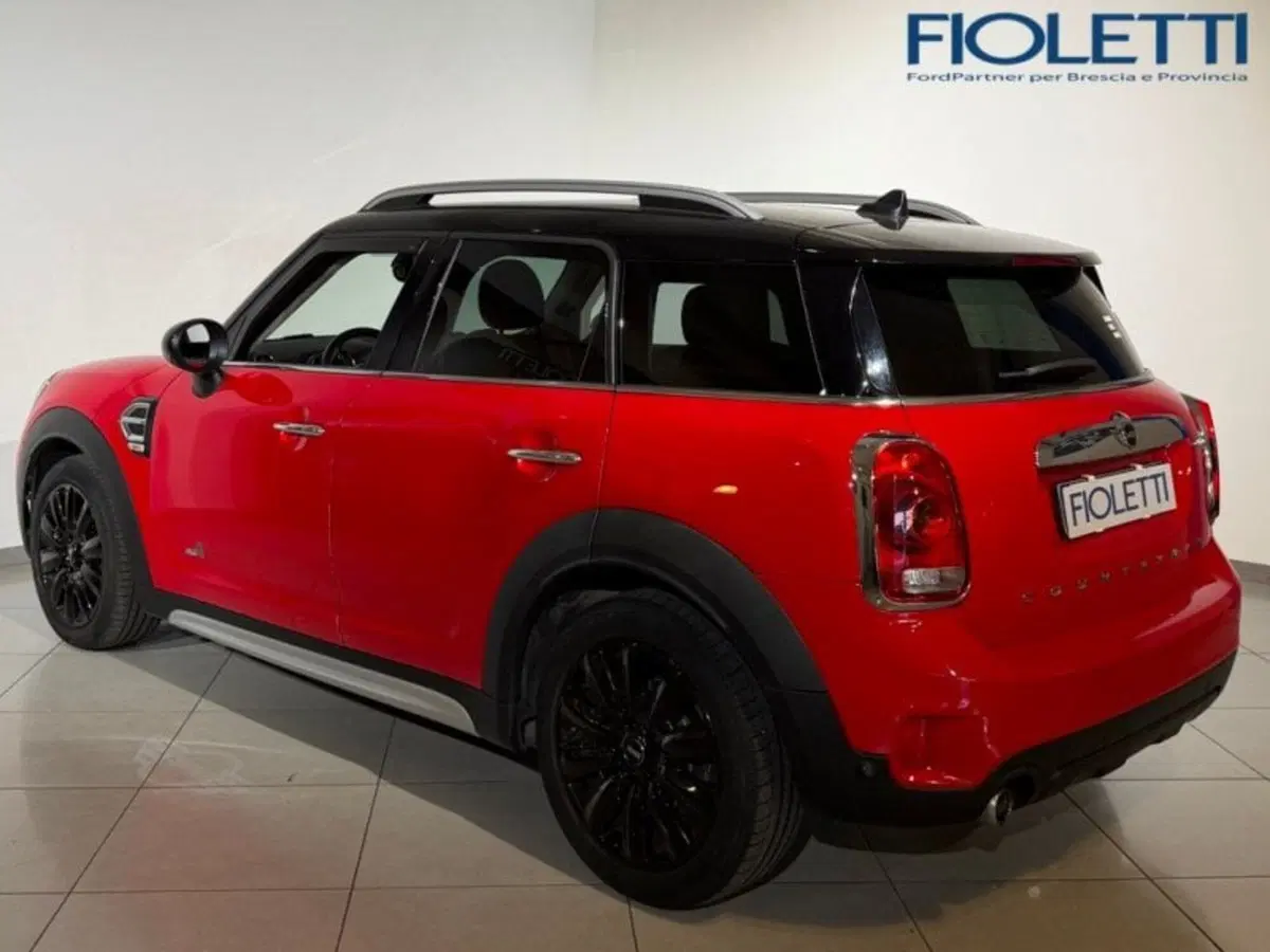 MINI Mini Countryman usata a Brescia (2)