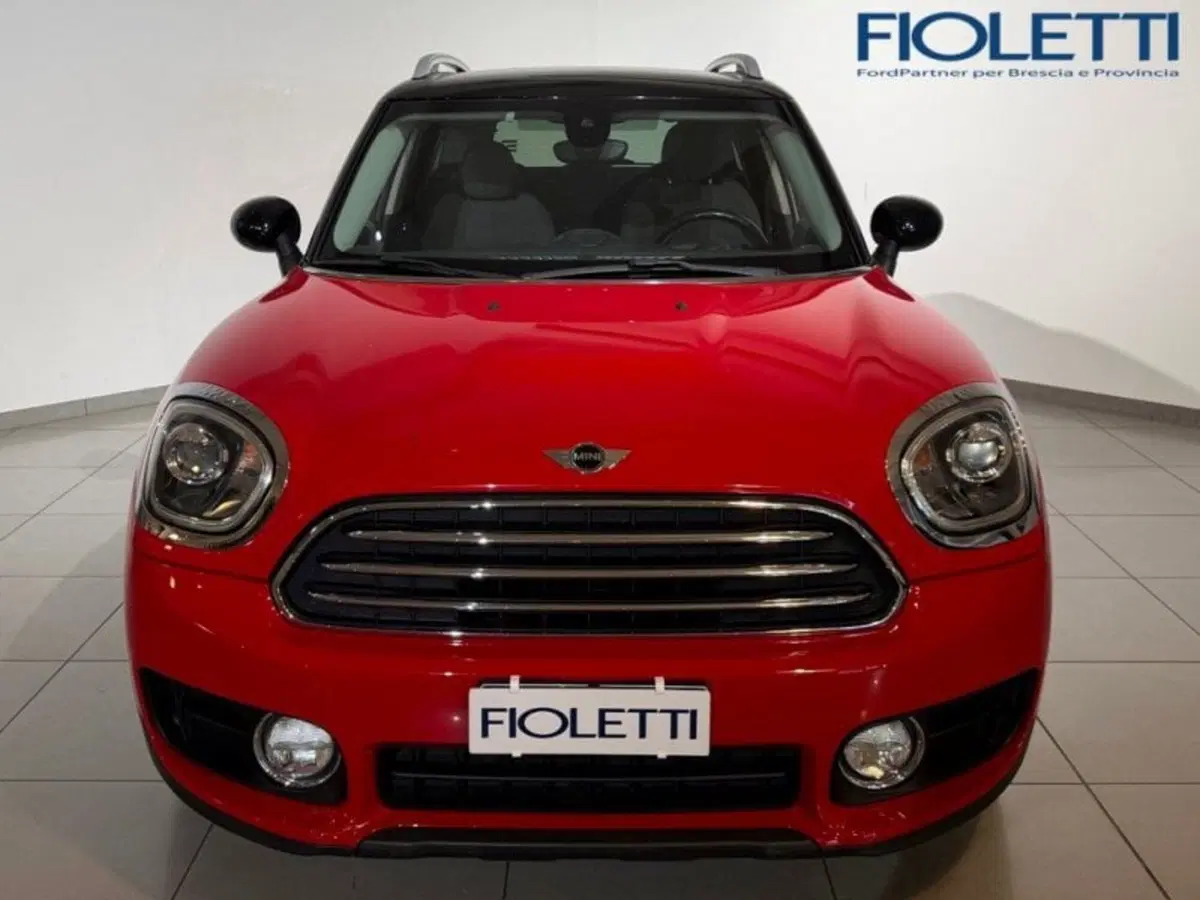 MINI Mini Countryman usata a Brescia (3)