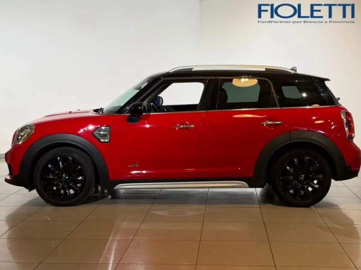 MINI Mini Countryman usata a Brescia (4)