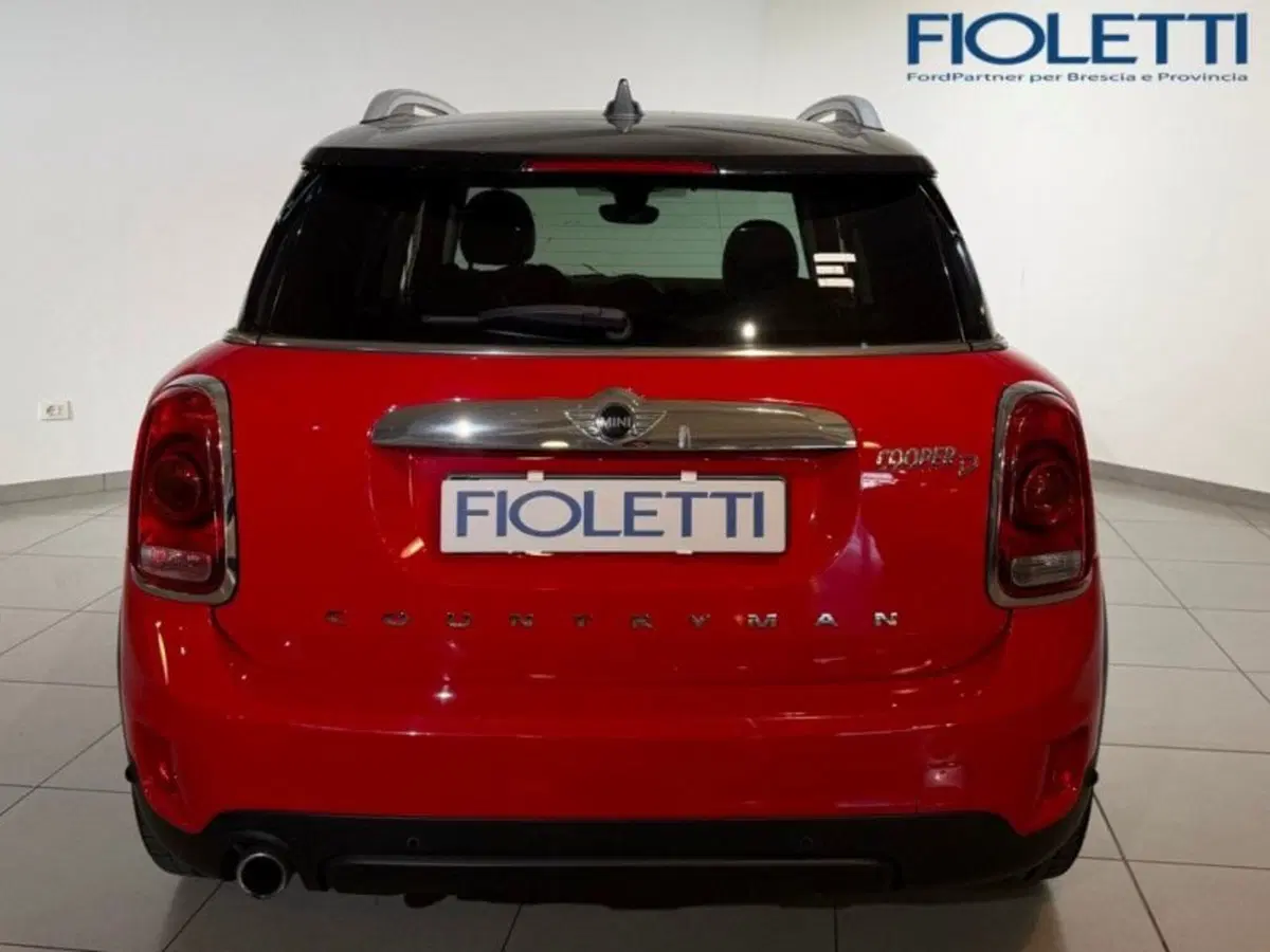 MINI Mini Countryman usata a Brescia (5)