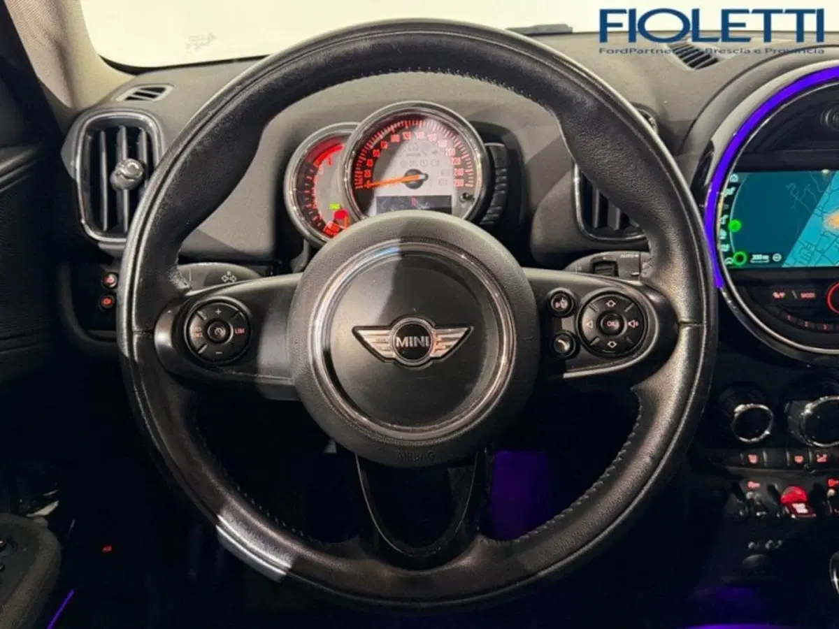 MINI Mini Countryman usata a Brescia (7)