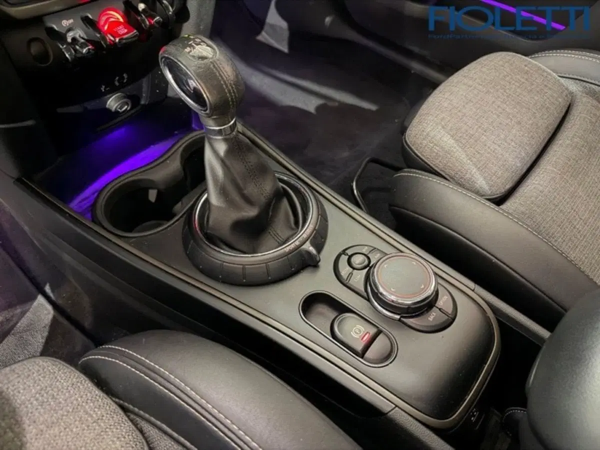 MINI Mini Countryman usata a Brescia (9)