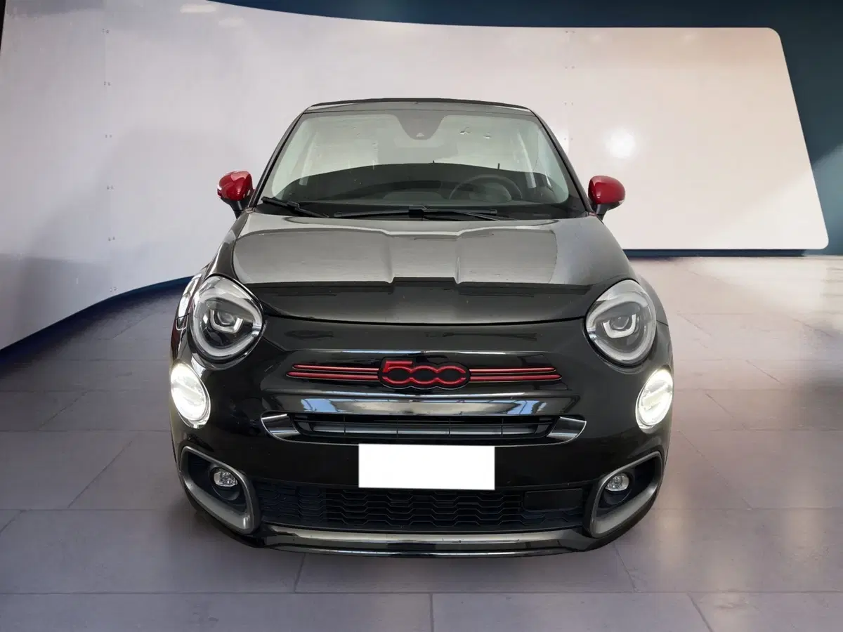 Fiat 500X usata a Torino