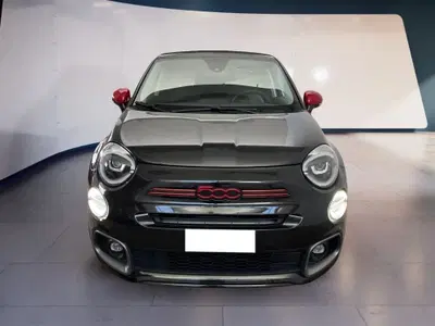 Fiat 500X 1.5 T4 Hybrid 130 CV DCT Red Dolcevita del 2024 usata a Torino