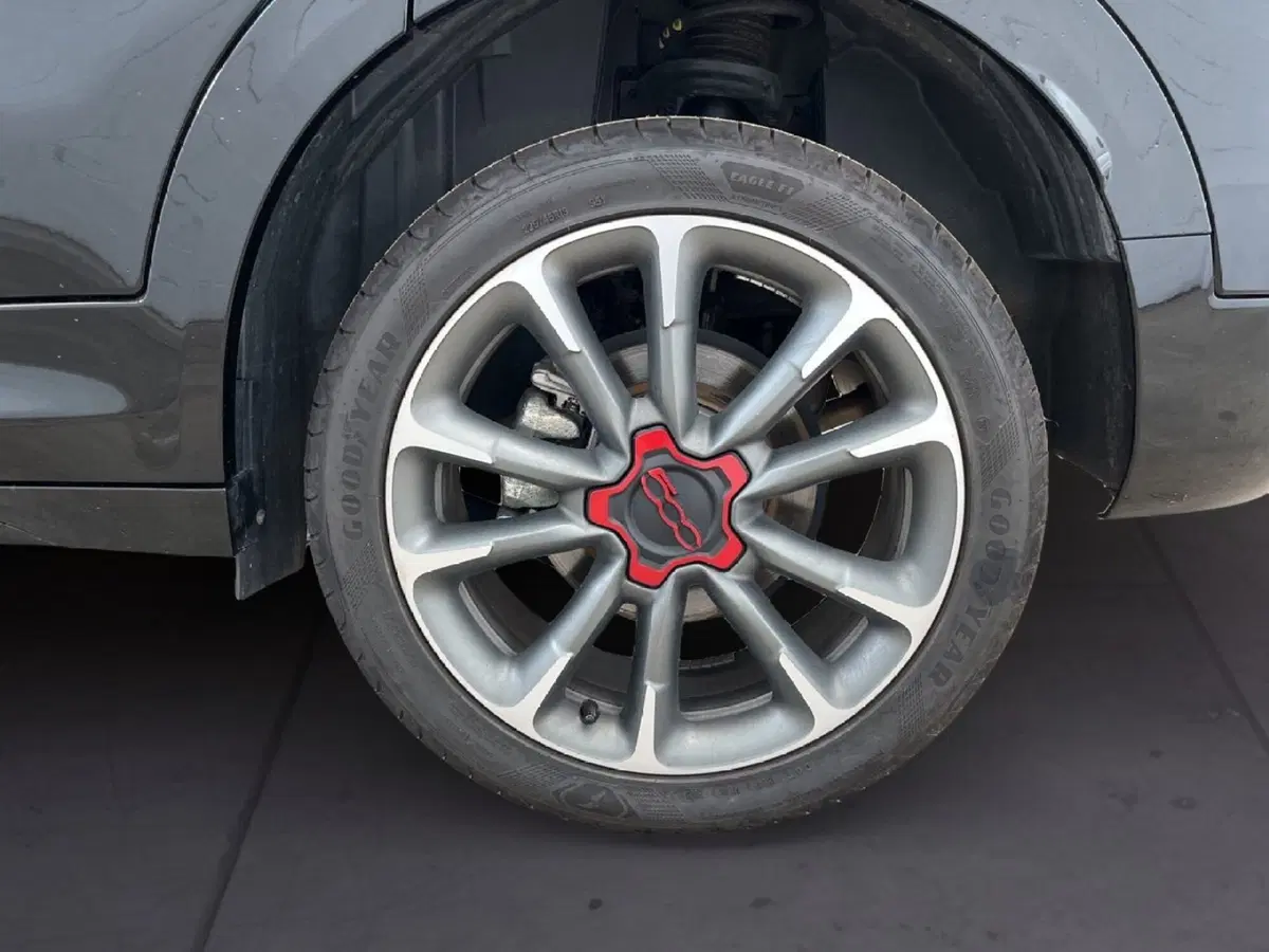 Fiat 500X usata a Torino (8)