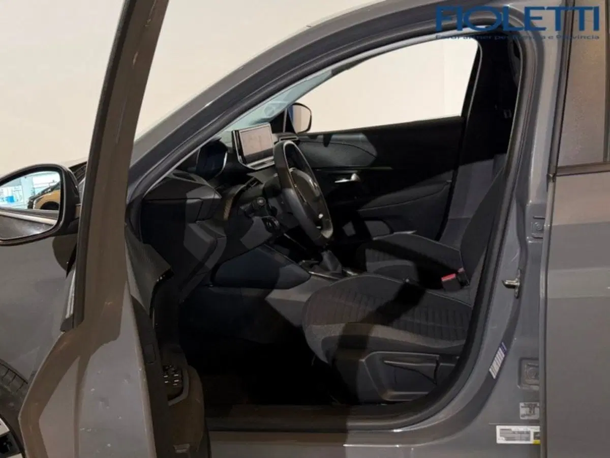 Peugeot 208 usata a Brescia (10)