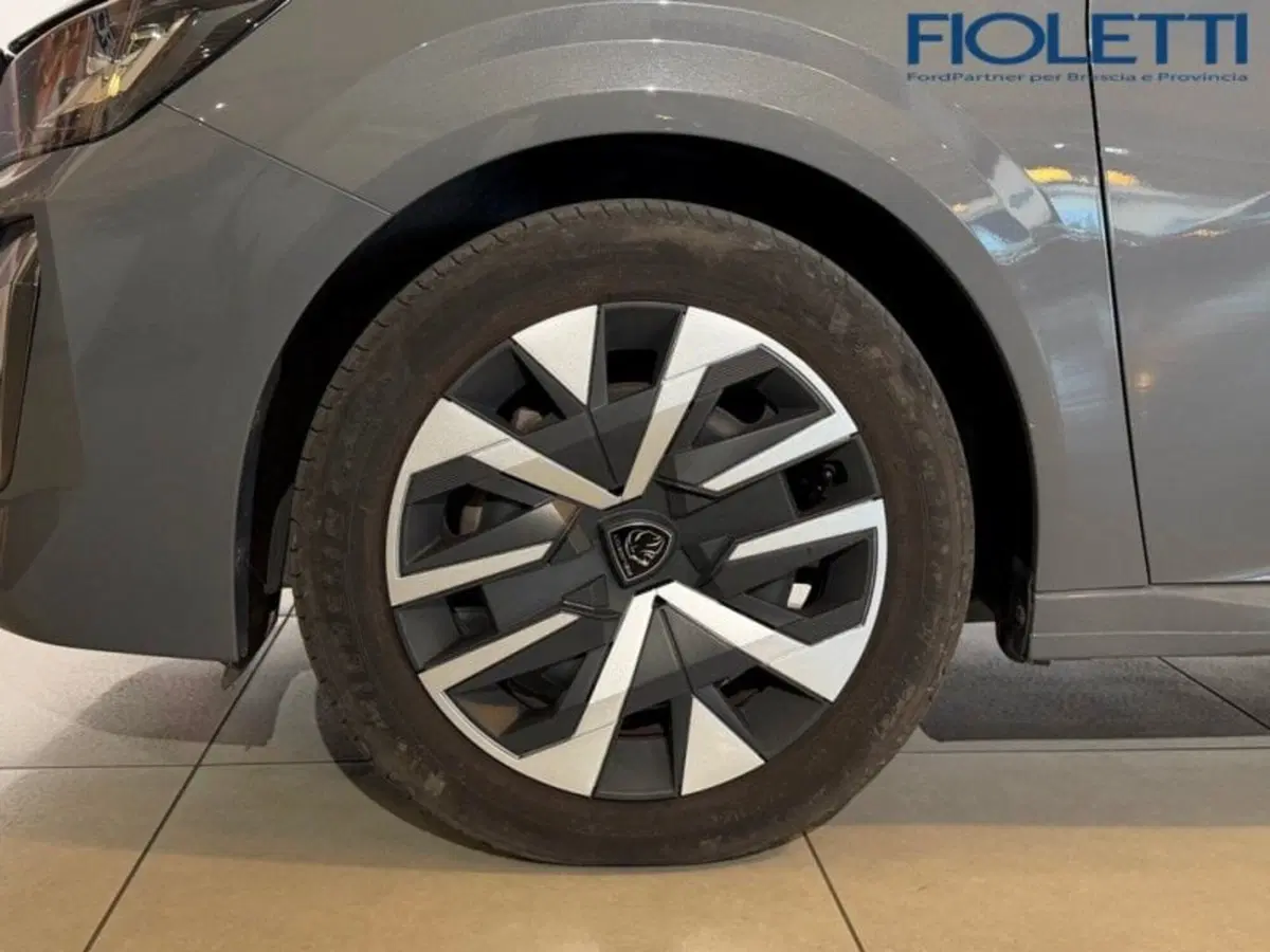 Peugeot 208 usata a Brescia (12)