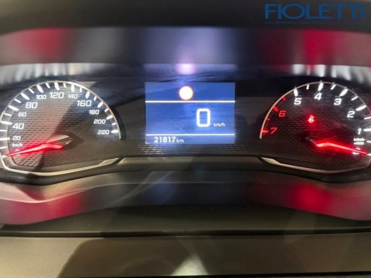 Peugeot 208 usata a Brescia (8)