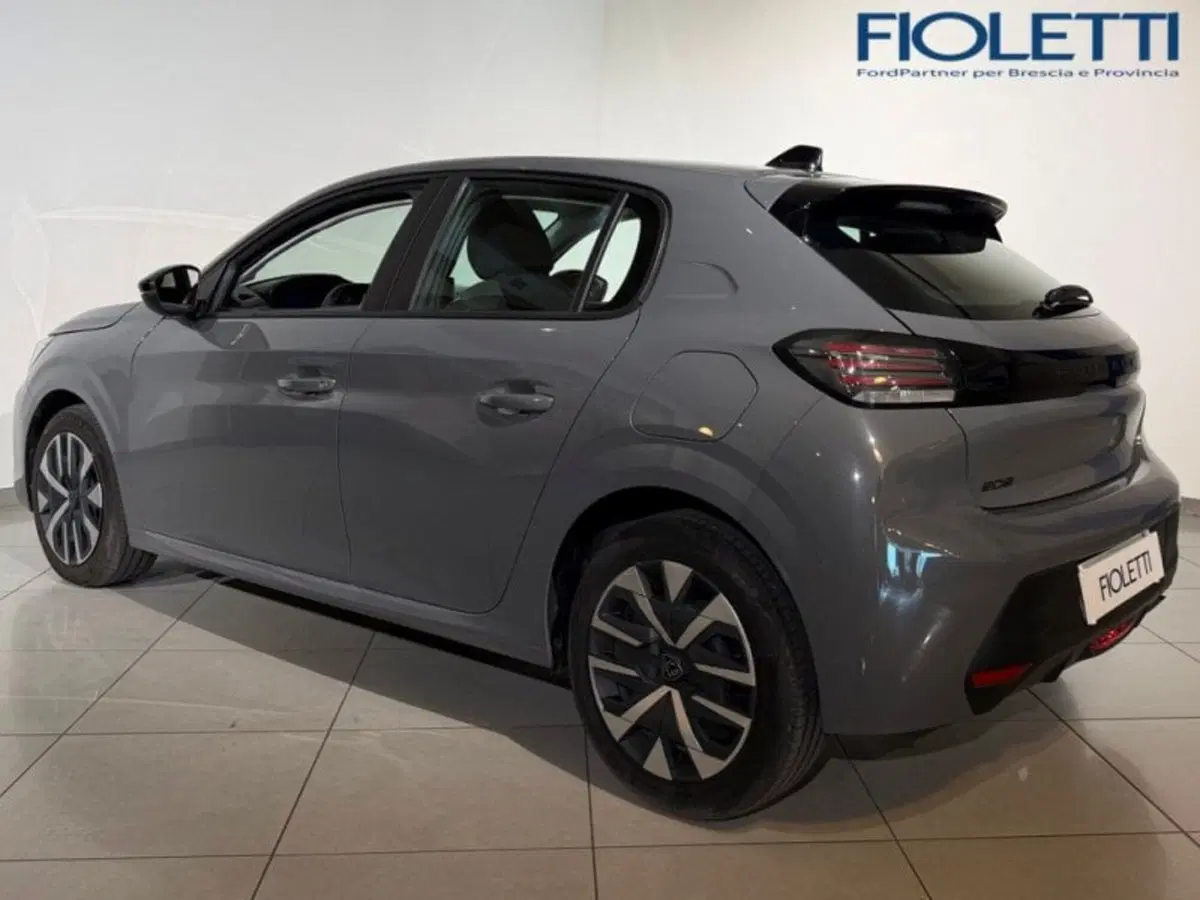 Peugeot 208 usata a Brescia (2)