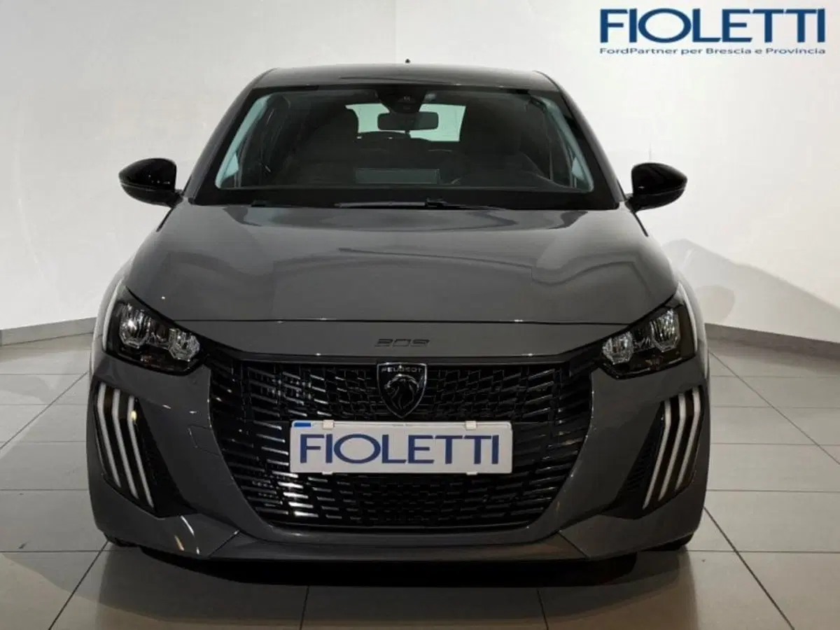 Peugeot 208 usata a Brescia (3)