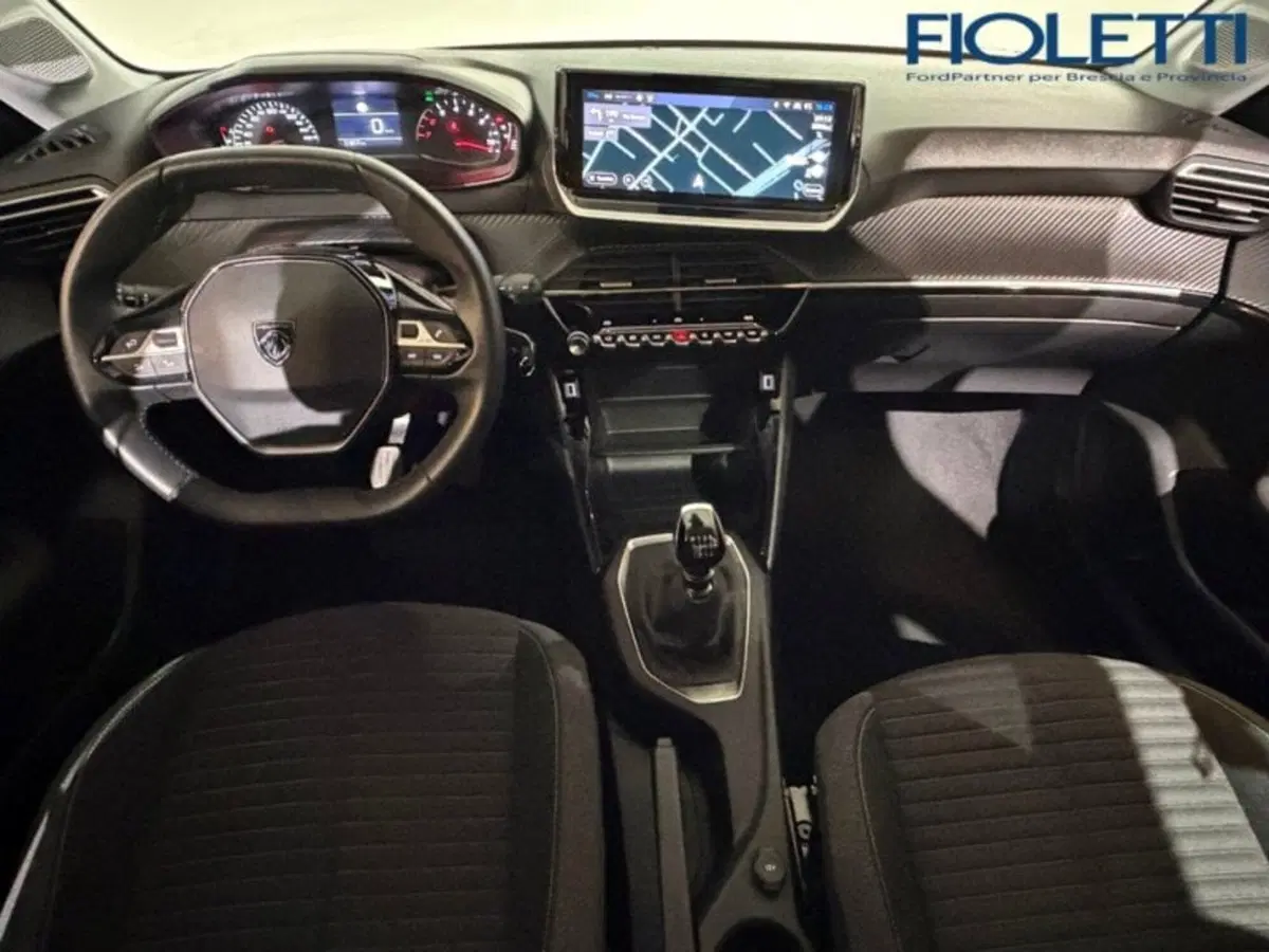 Peugeot 208 usata a Brescia (5)