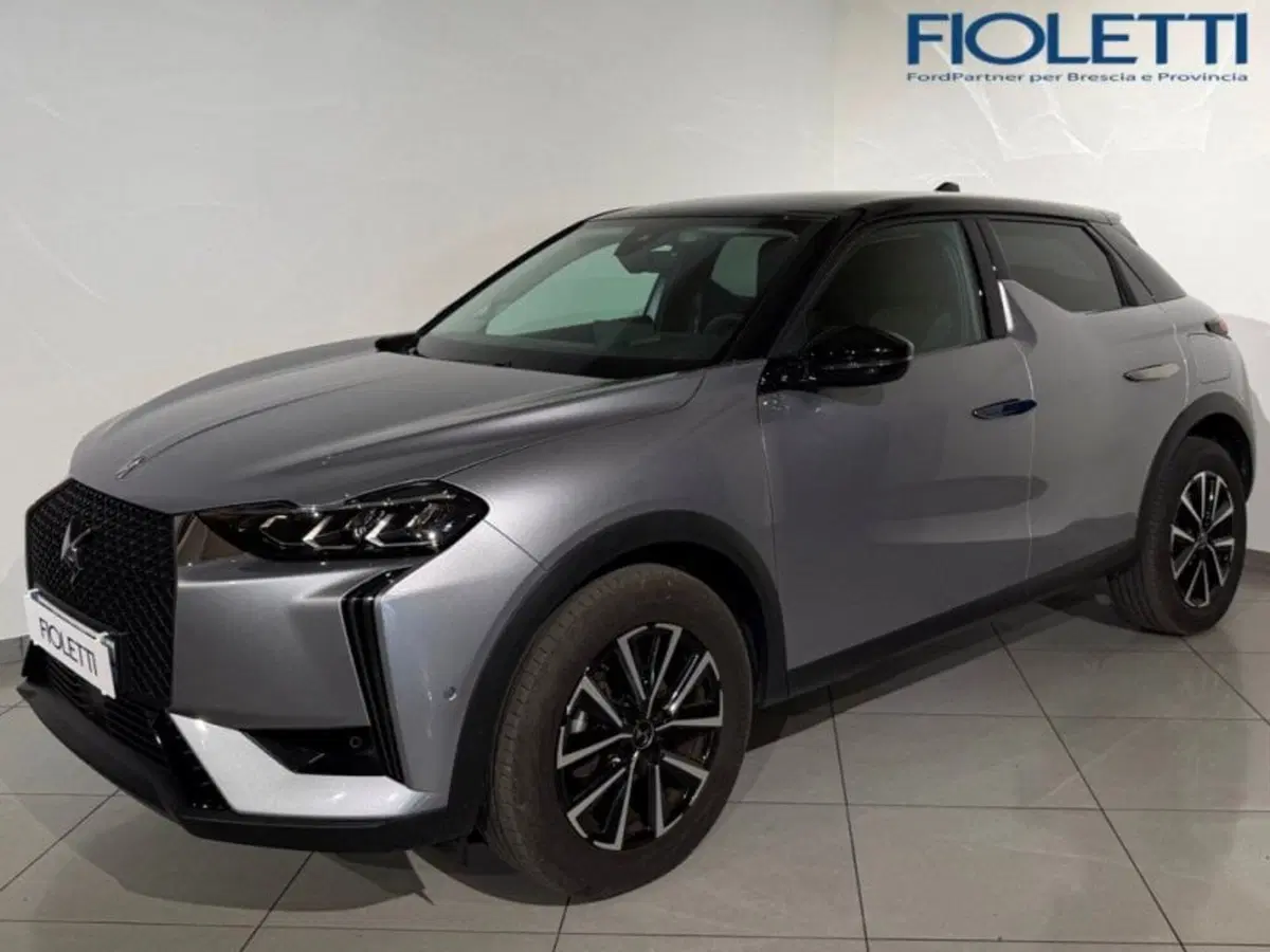 Ds DS 3 usata a Brescia