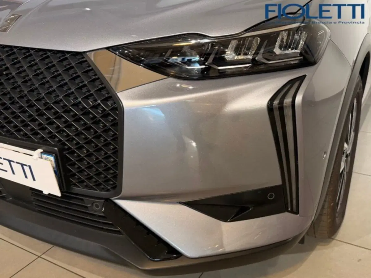 Ds DS 3 usata a Brescia (15)