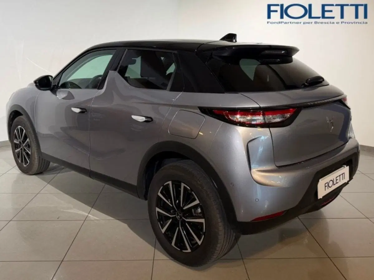 Ds DS 3 usata a Brescia (2)