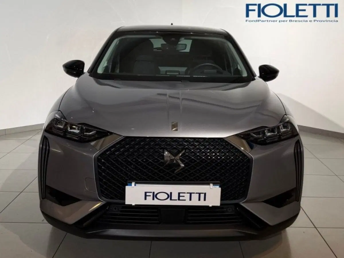 Ds DS 3 usata a Brescia (3)