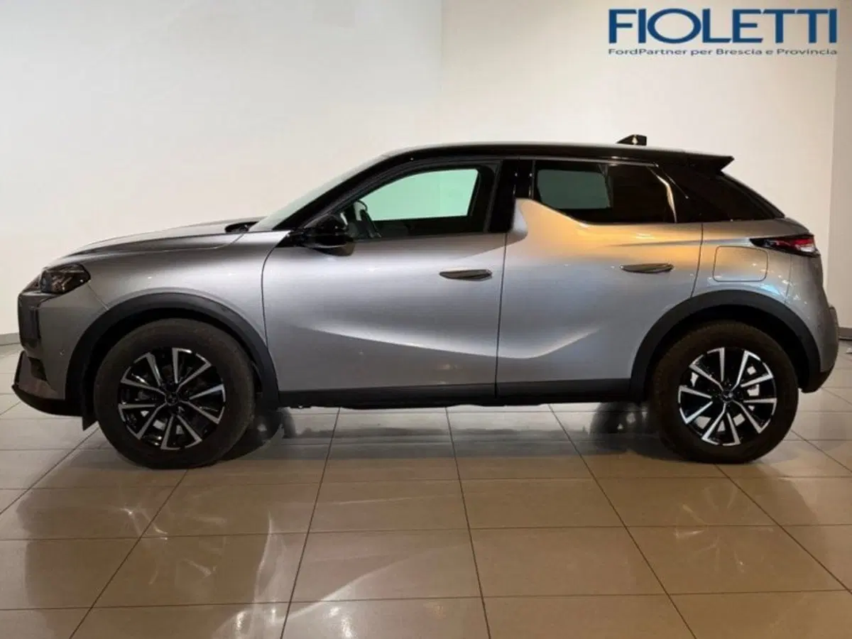 Ds DS 3 usata a Brescia (4)