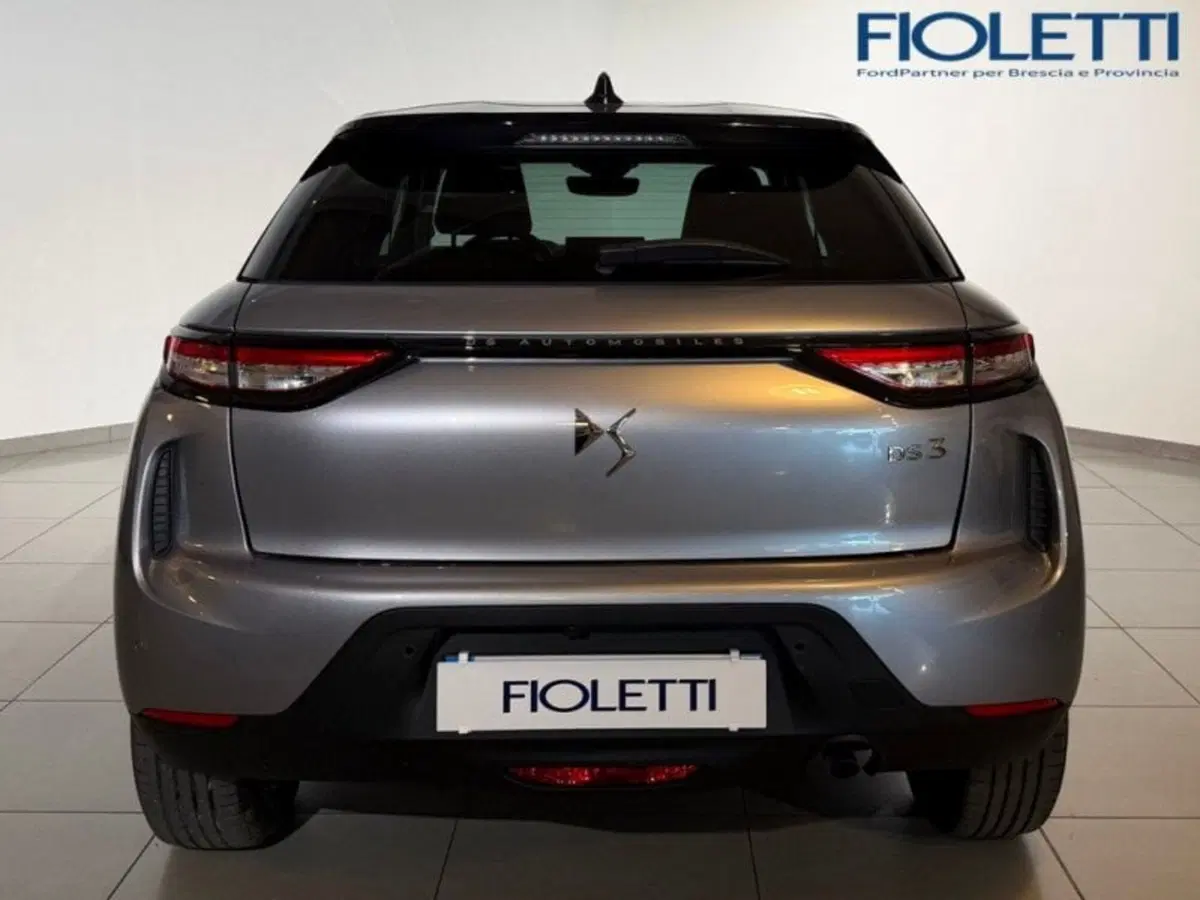 Ds DS 3 usata a Brescia (5)