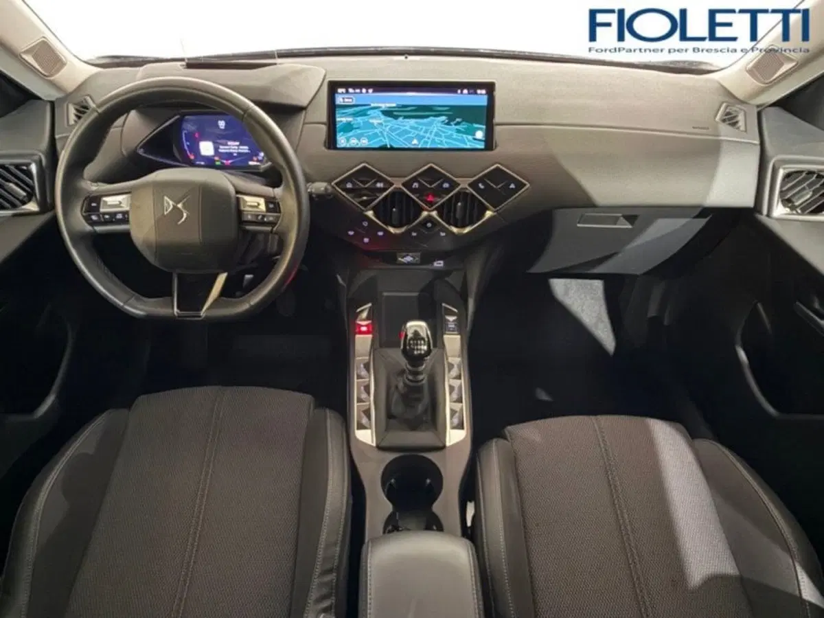 Ds DS 3 usata a Brescia (6)