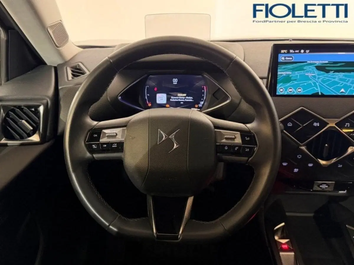 Ds DS 3 usata a Brescia (7)