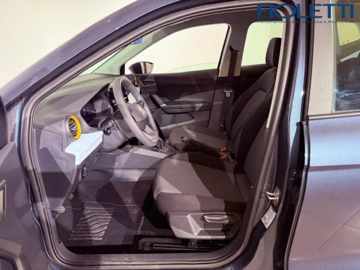 SEAT Arona usata a Brescia (10)