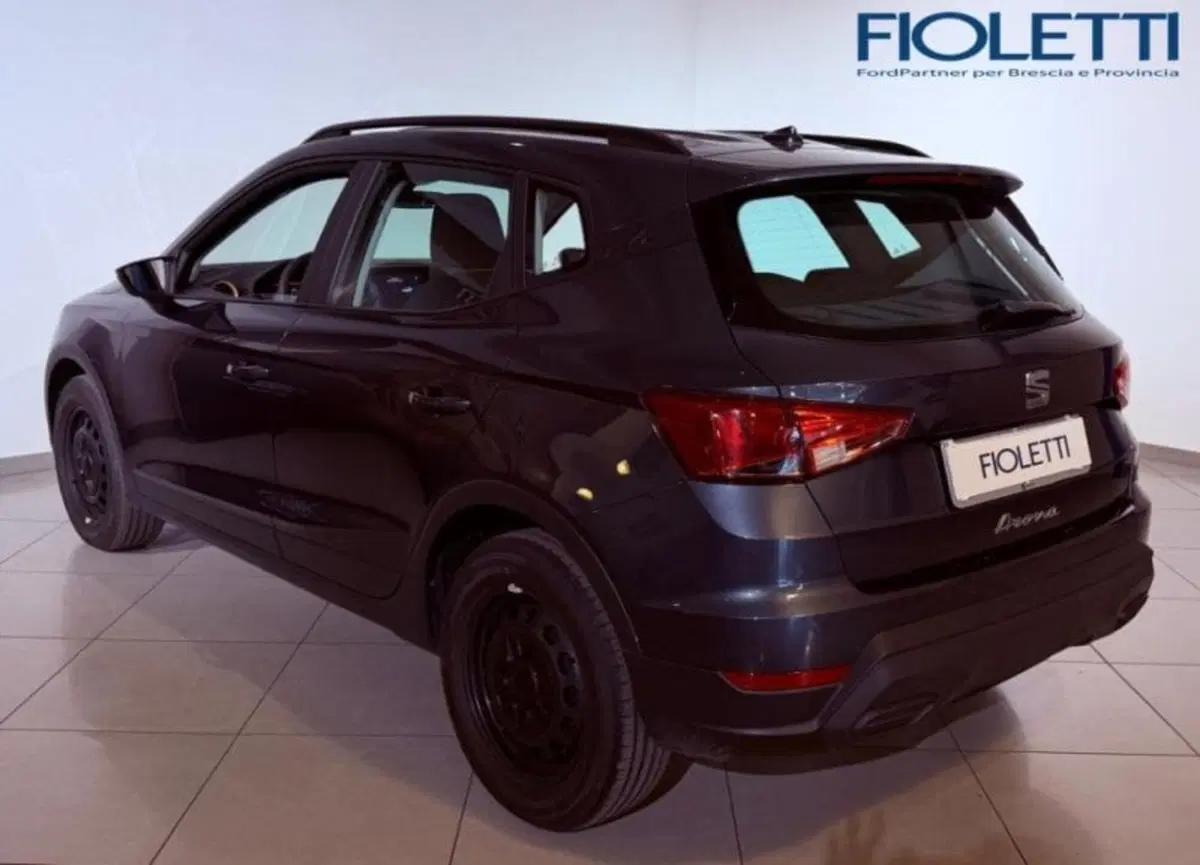 SEAT Arona usata a Brescia (2)