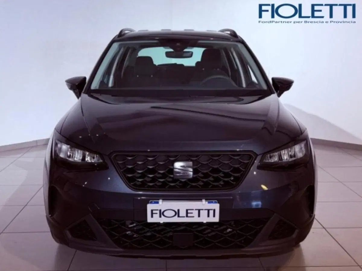 SEAT Arona usata a Brescia (3)
