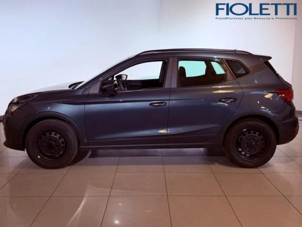 SEAT Arona usata a Brescia (4)