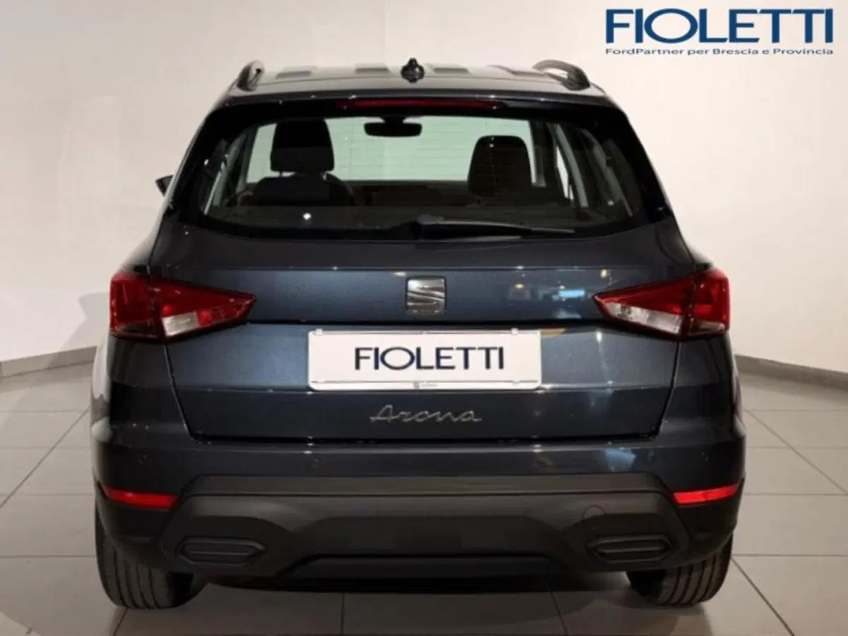SEAT Arona usata a Brescia (5)