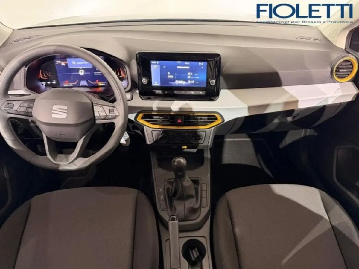 SEAT Arona usata a Brescia (6)