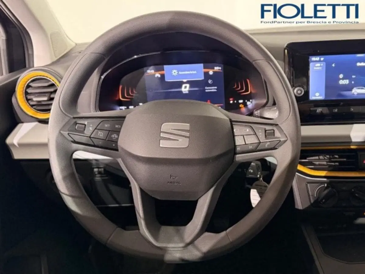 SEAT Arona usata a Brescia (7)