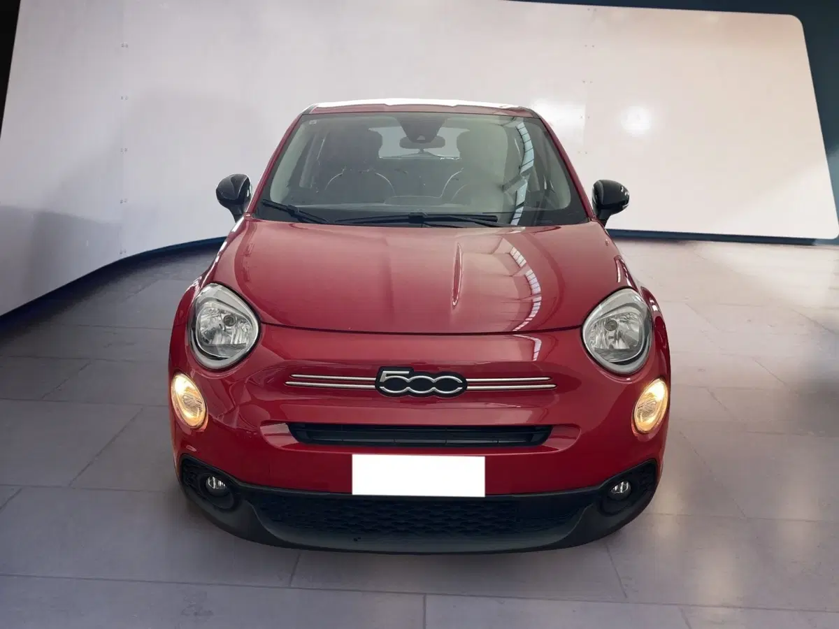 Fiat 500X usata a Torino
