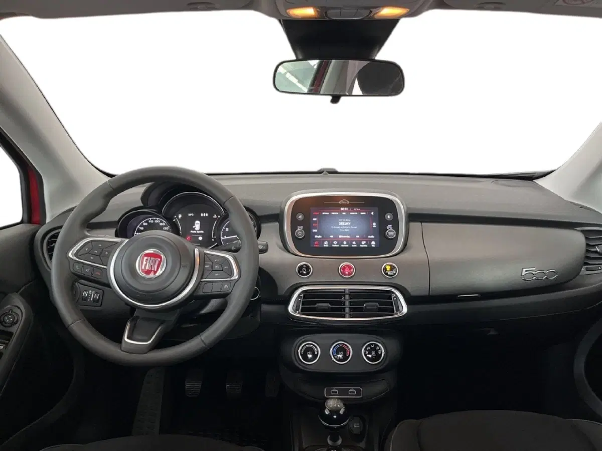 Fiat 500X usata a Torino (10)
