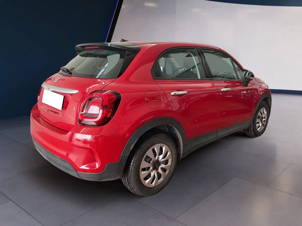 Fiat 500X usata a Torino (4)