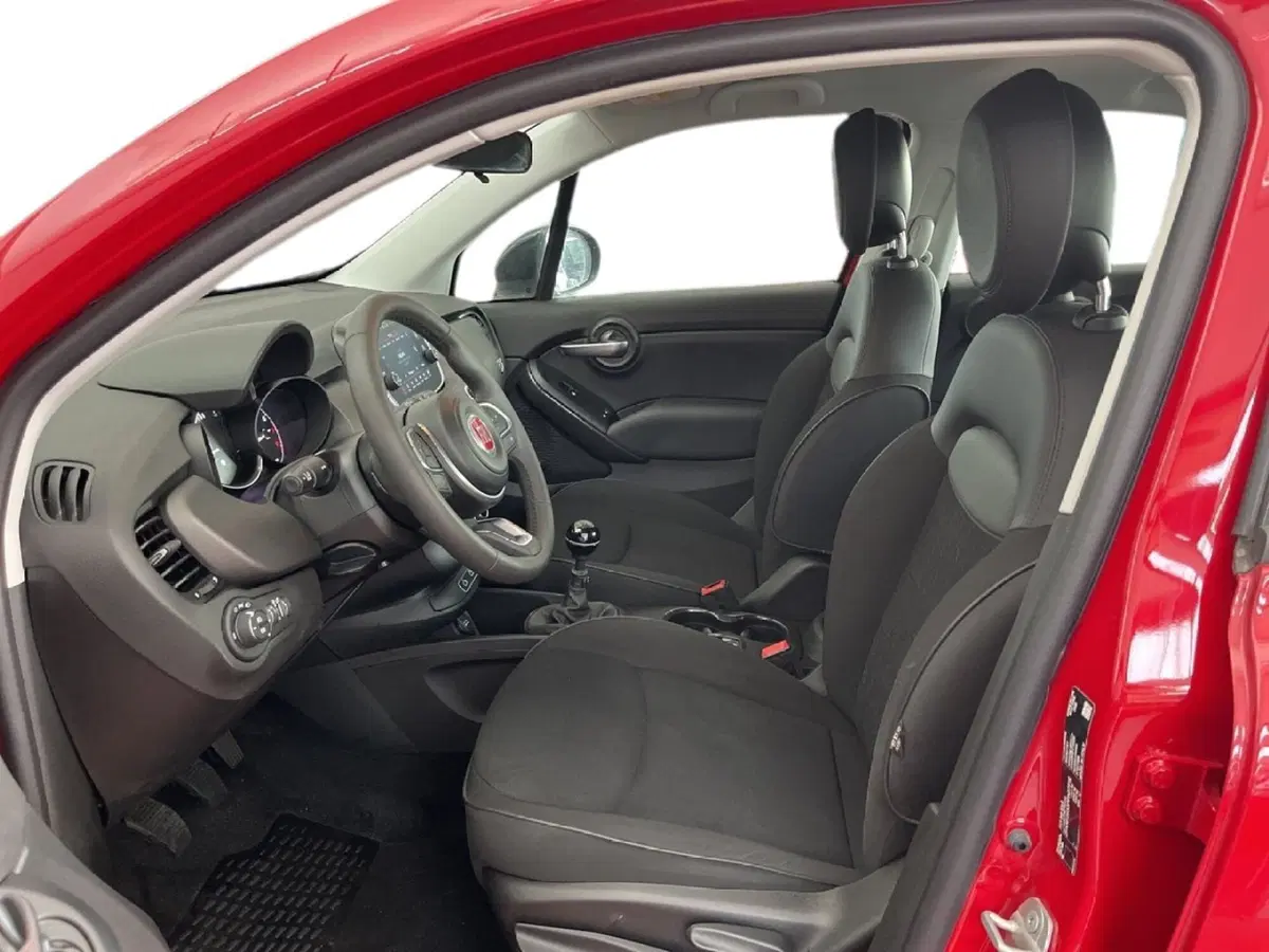 Fiat 500X usata a Torino (9)