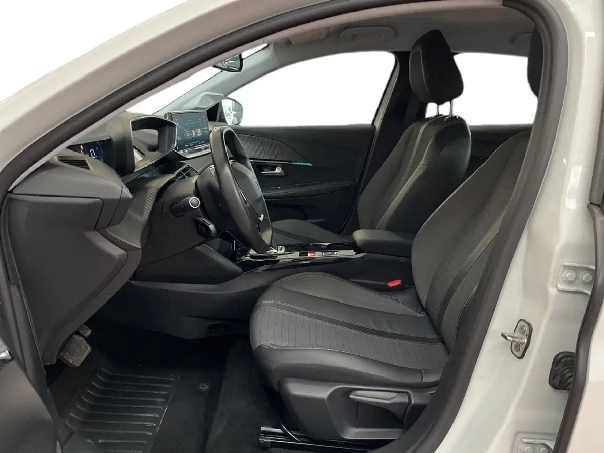 Peugeot 208 usata a Torino (10)