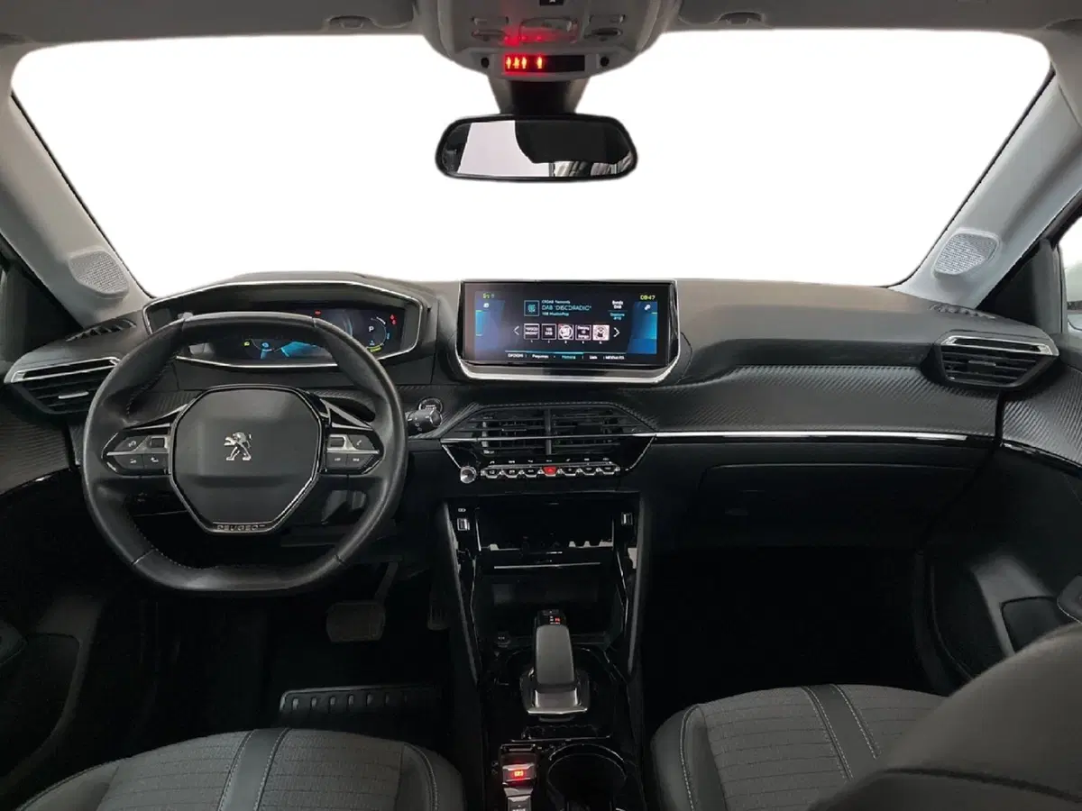 Peugeot 208 usata a Torino (11)