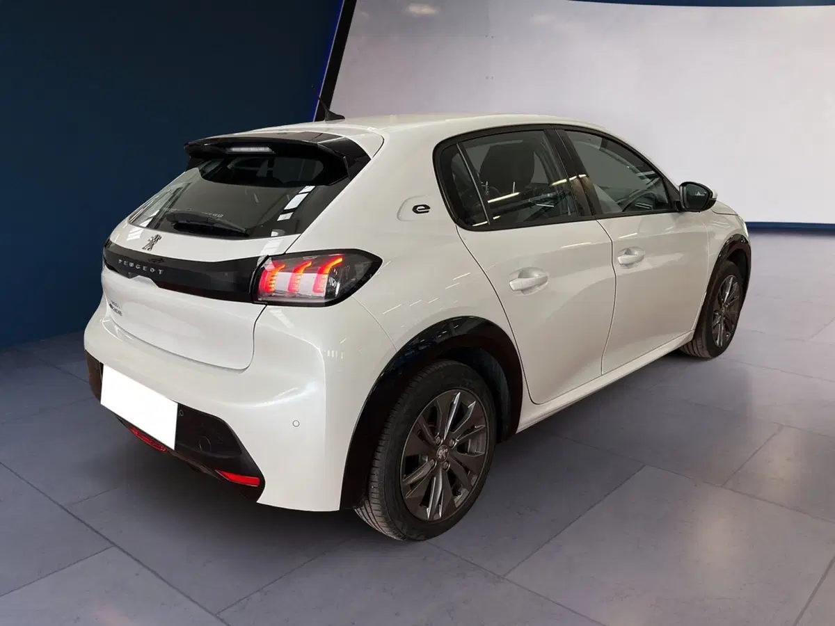 Peugeot 208 usata a Torino (4)
