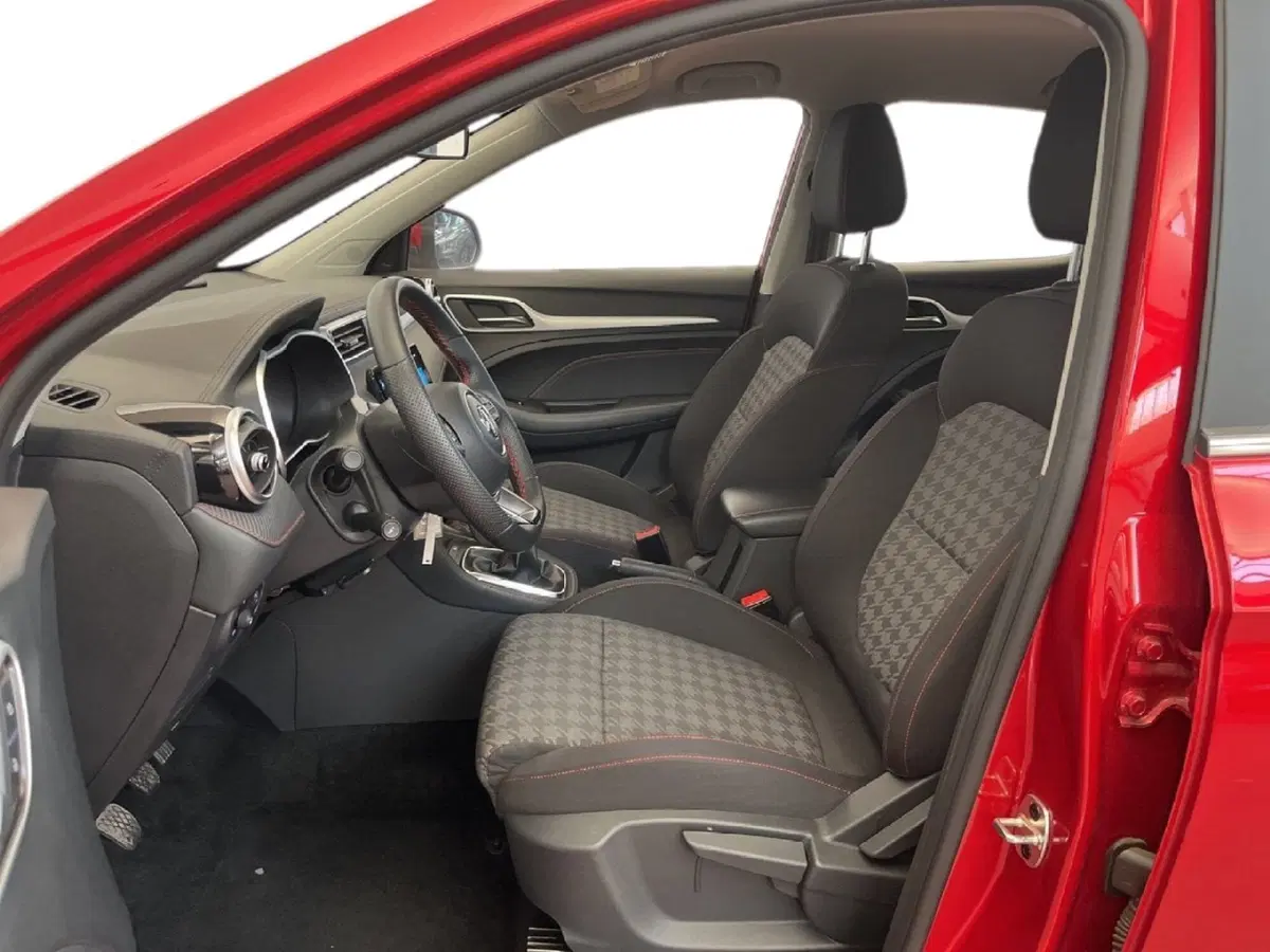 Mg ZS usata a Torino (10)