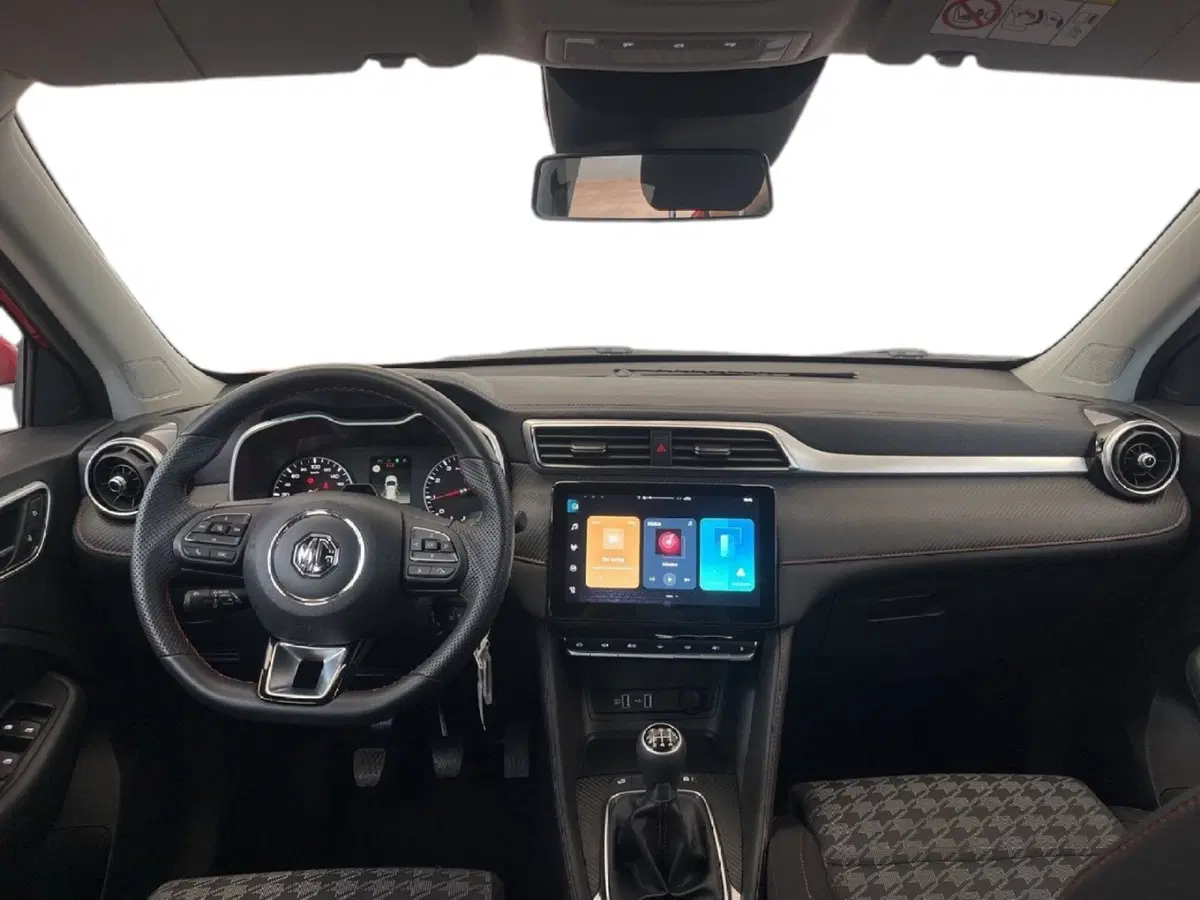 Mg ZS usata a Torino (11)
