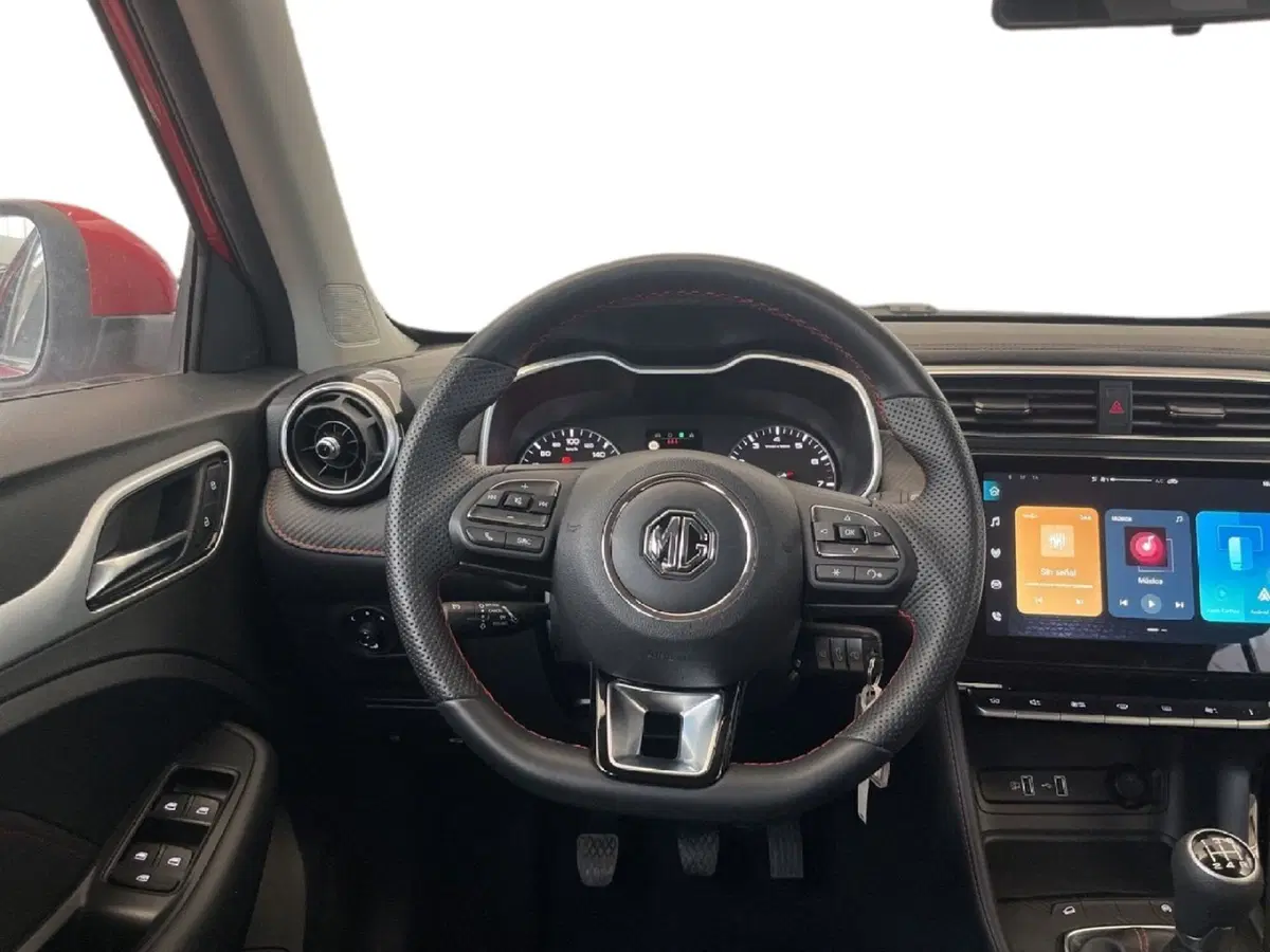 Mg ZS usata a Torino (12)