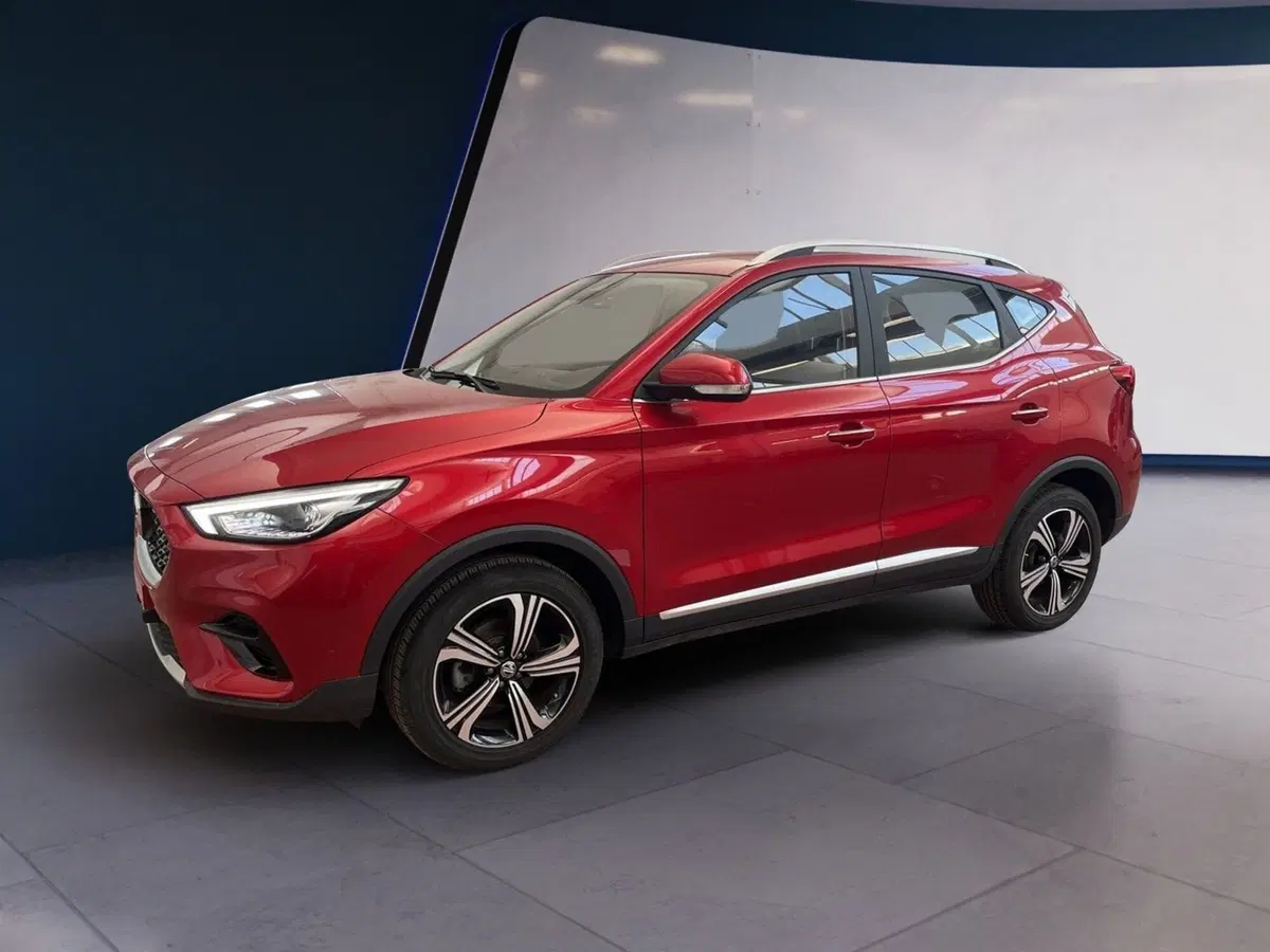 Mg ZS usata a Torino (3)