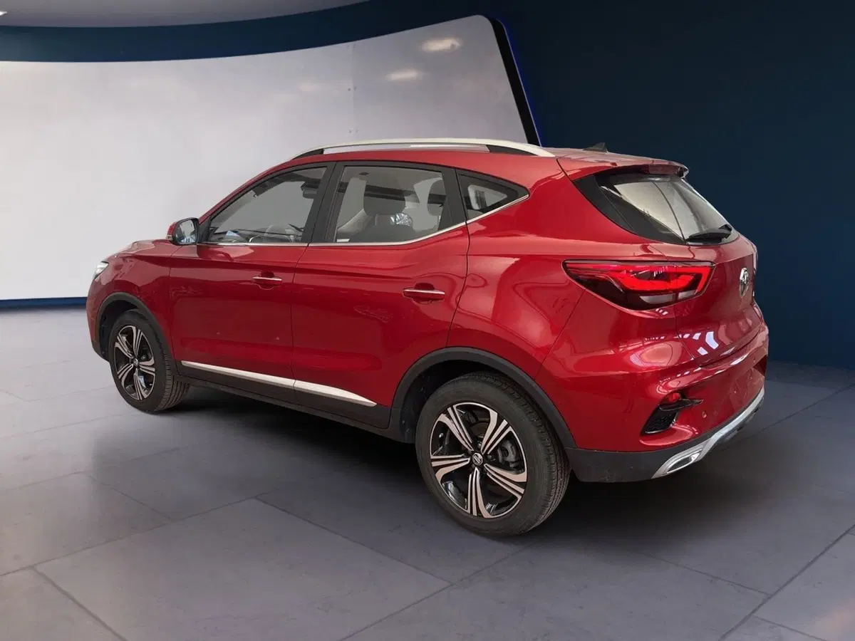 Mg ZS usata a Torino (4)