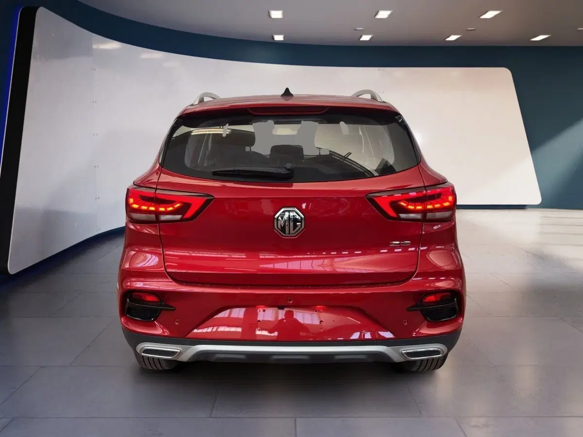 Mg ZS usata a Torino (5)
