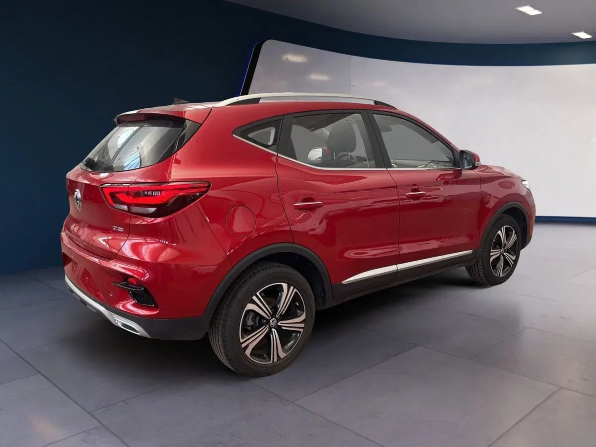 Mg ZS usata a Torino (6)