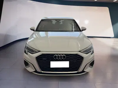 Audi A3 Sportback 40 TDI quattro S tronic Business Advanced del 2021 usata a Torino
