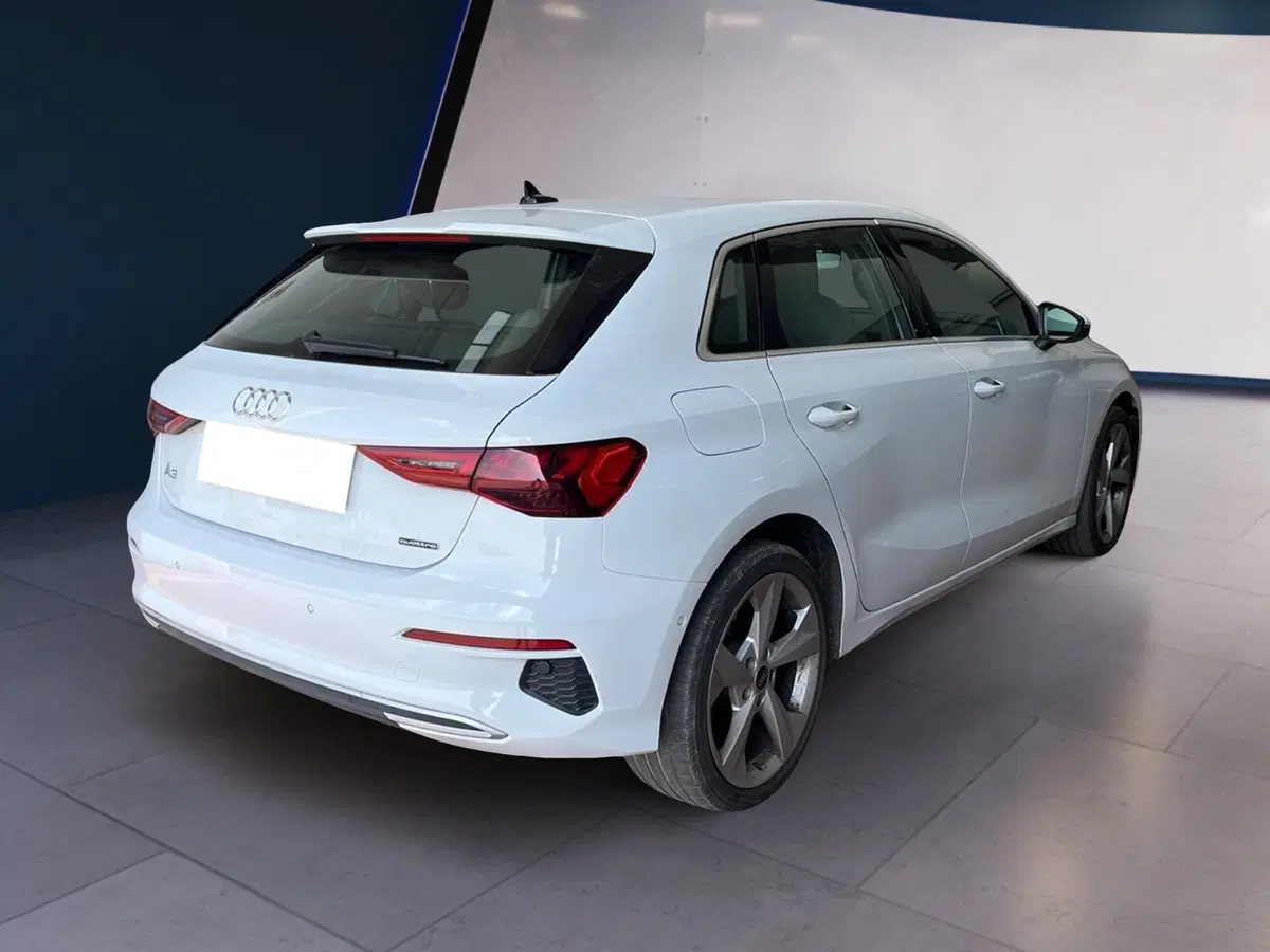 Audi A3 Sportback usata a Torino (6)