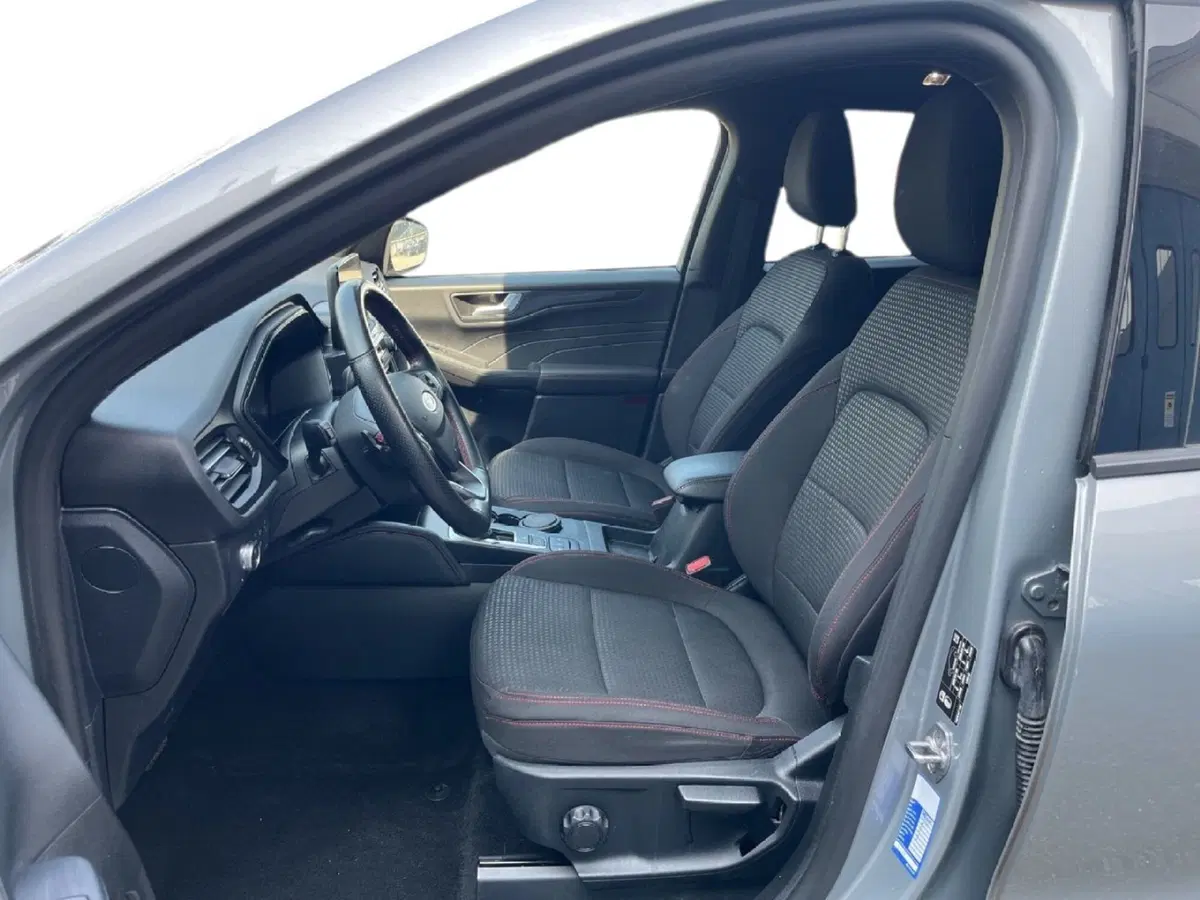 Ford Kuga usata a Torino (10)