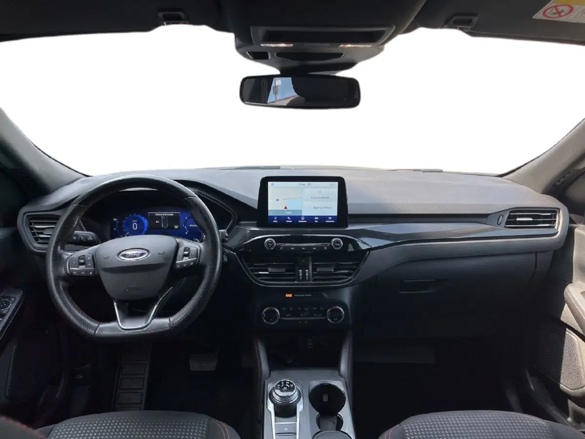 Ford Kuga usata a Torino (11)